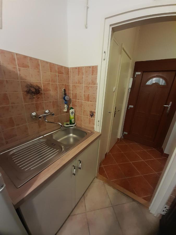 Zoeld Sziget Apartmanlakas Eger Eksteriør billede