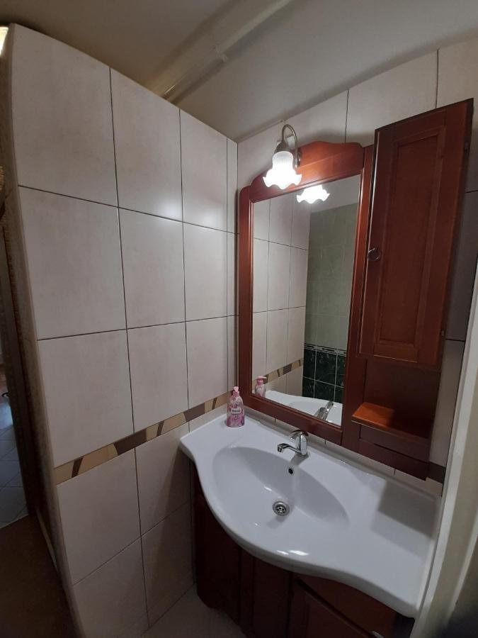 Zoeld Sziget Apartmanlakas Eger Eksteriør billede