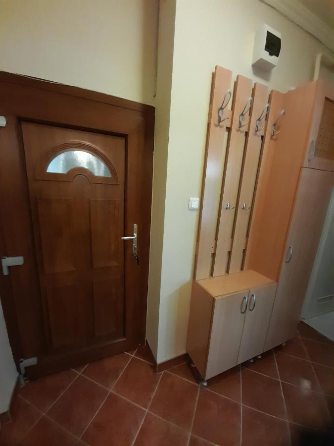 Zoeld Sziget Apartmanlakas Eger Eksteriør billede
