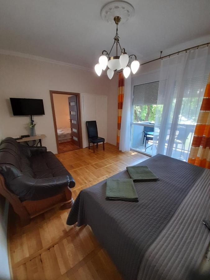 Zoeld Sziget Apartmanlakas Eger Eksteriør billede