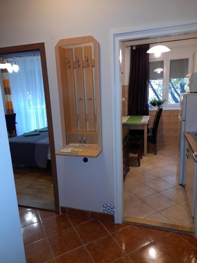 Zoeld Sziget Apartmanlakas Eger Eksteriør billede