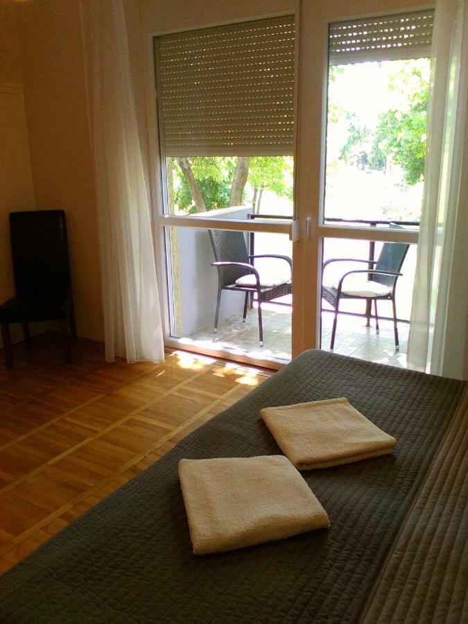 Zoeld Sziget Apartmanlakas Eger Eksteriør billede
